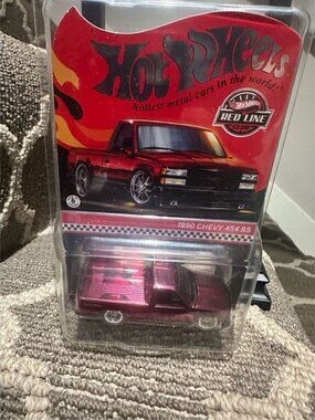 Hot Wheels Collectors RLC Exclusive 1990 Chevy 454 SS